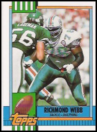 43T Richmond Webb